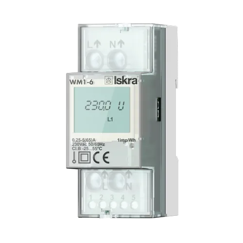 Compteur d'énergie WM